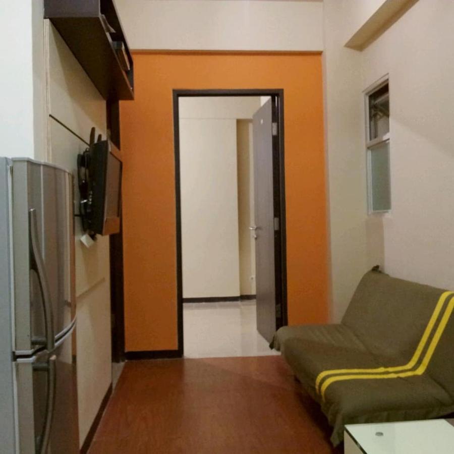 Apartemen The Suites Kayla Bandung Exterior foto