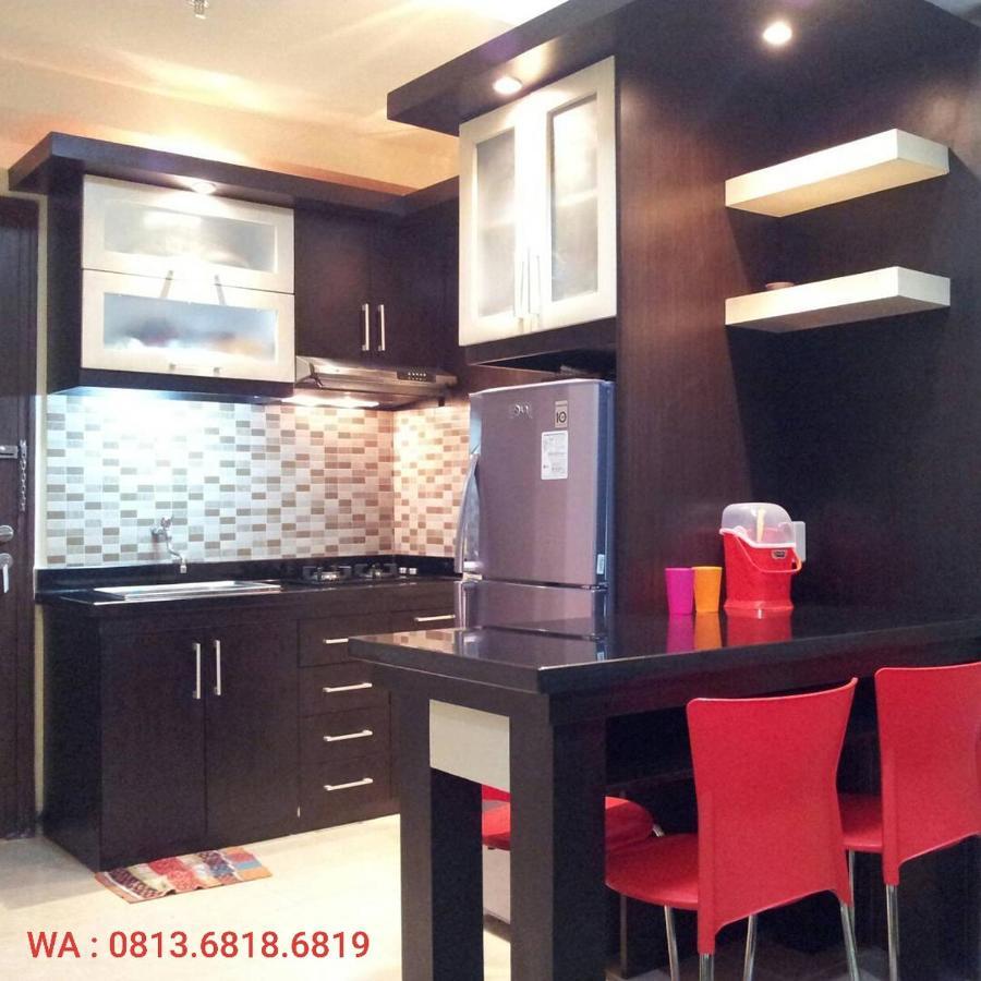 Apartemen The Suites Kayla Bandung Exterior foto