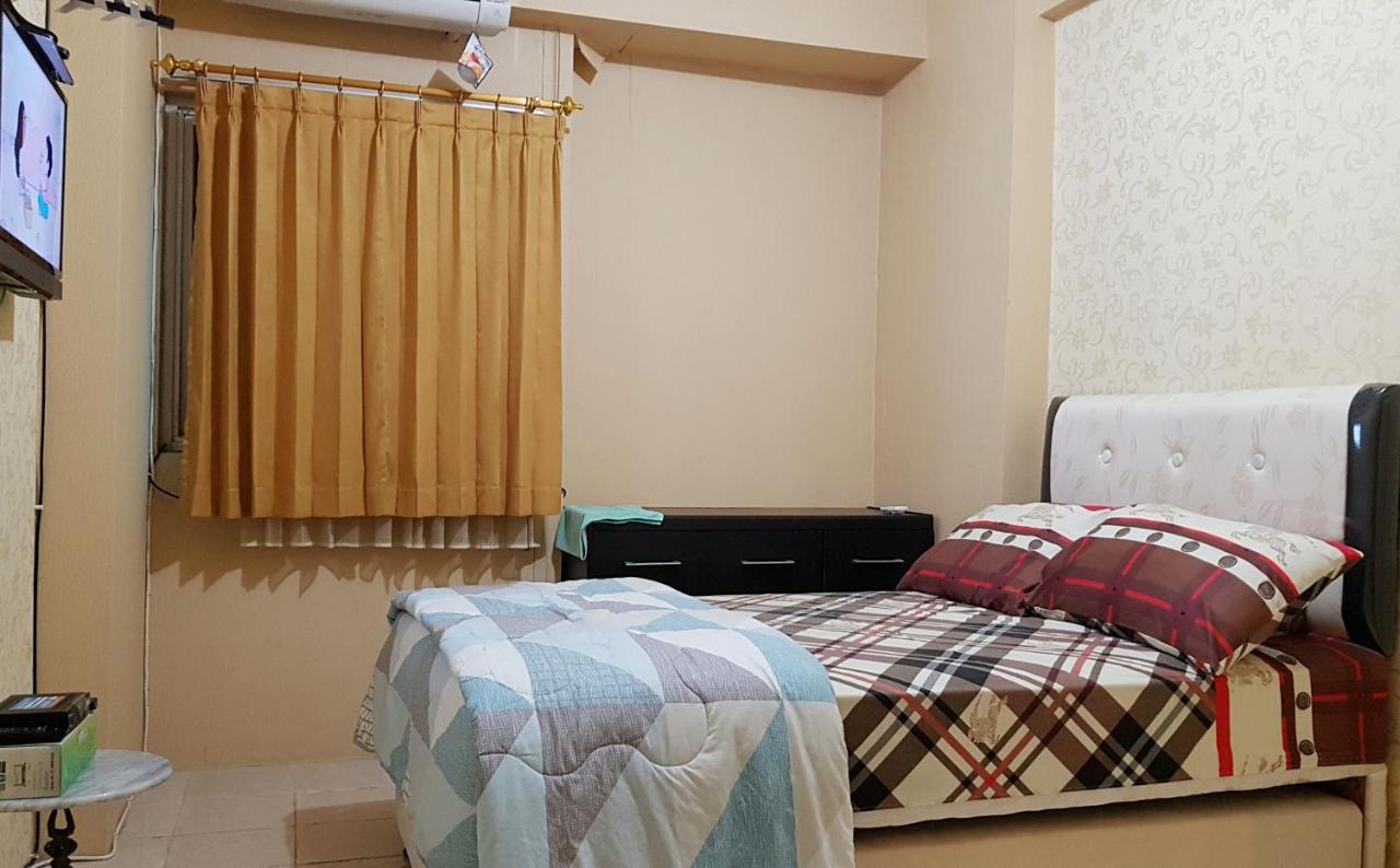 Apartemen The Suites Kayla Bandung Exterior foto