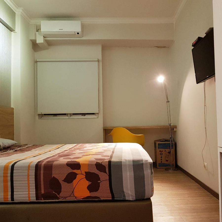 Apartemen The Suites Kayla Bandung Exterior foto