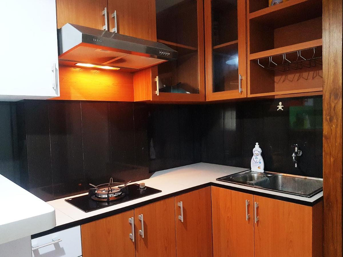 Apartemen The Suites Kayla Bandung Exterior foto