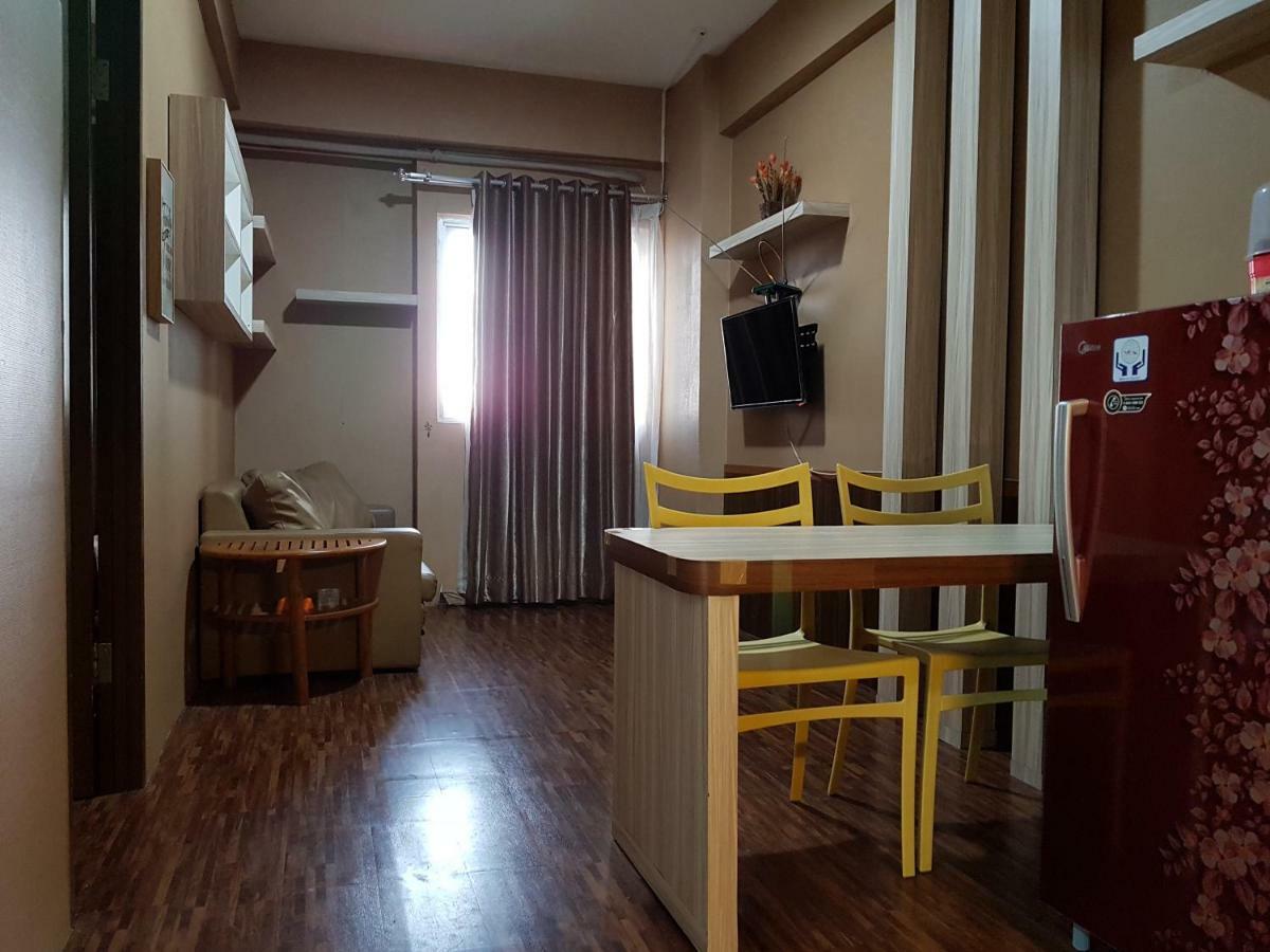 Apartemen The Suites Kayla Bandung Exterior foto
