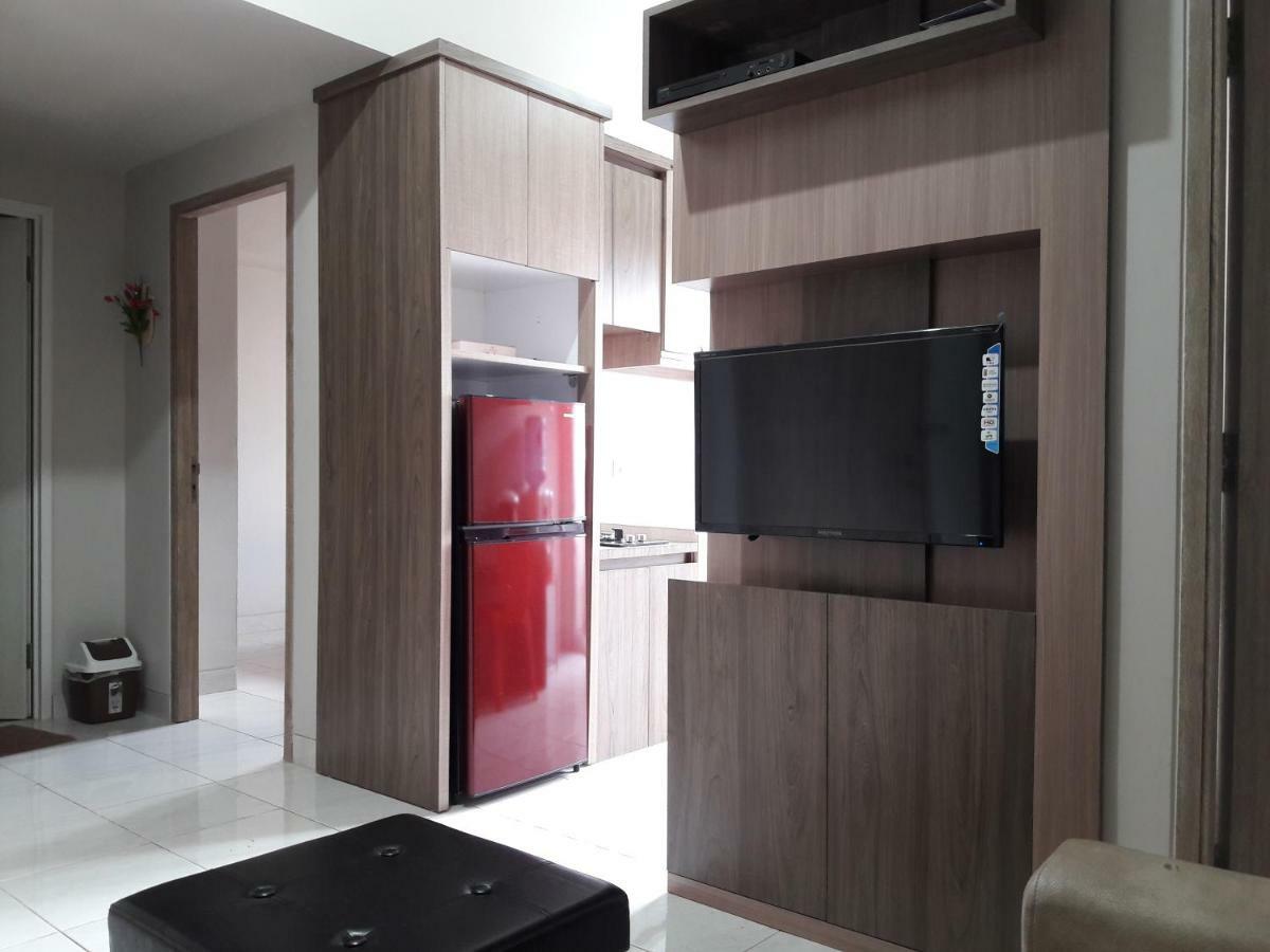Apartemen The Suites Kayla Bandung Exterior foto