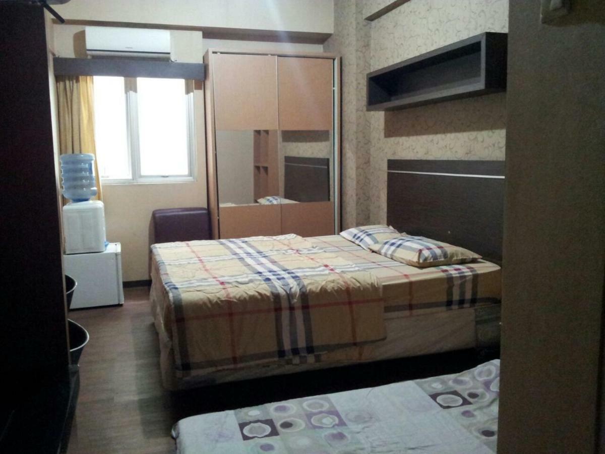 Apartemen The Suites Kayla Bandung Exterior foto