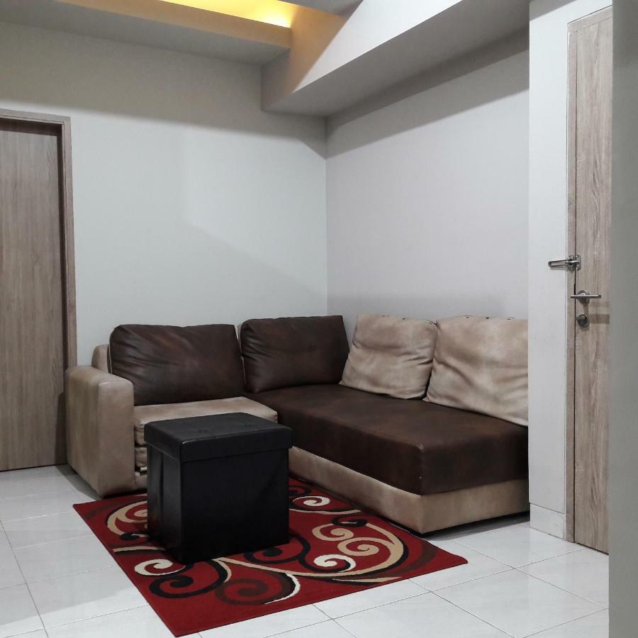 Apartemen The Suites Kayla Bandung Exterior foto